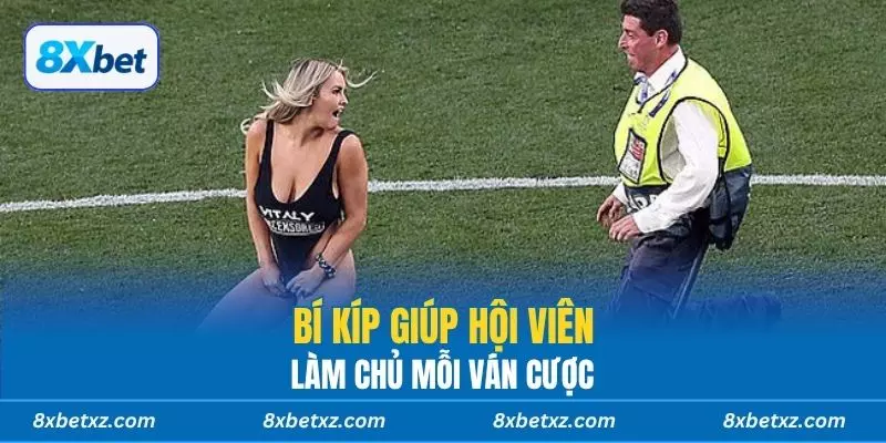 Bí kíp giúp hội viên làm chủ mỗi ván cược