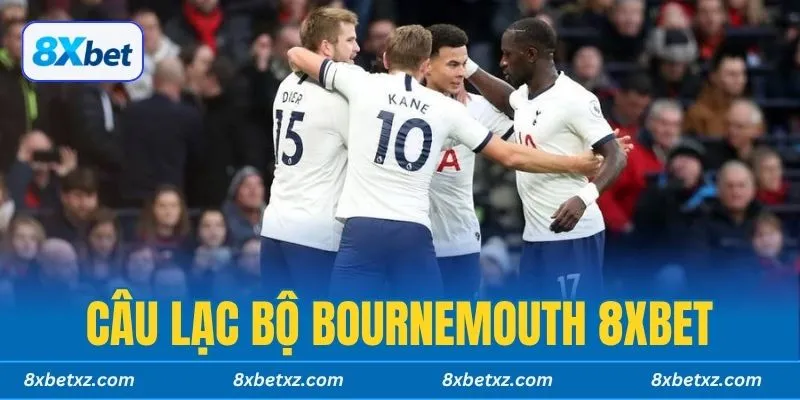 Câu lạc bộ Bournemouth 8xbet có phải một ẩn số trong danh