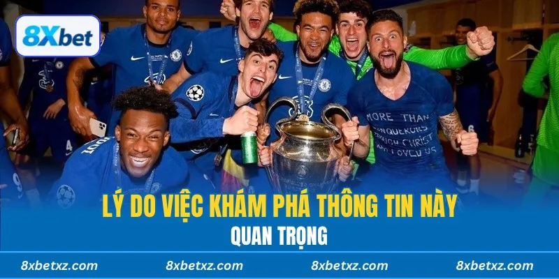 Lý do việc khám phá thông tin này quan trọng