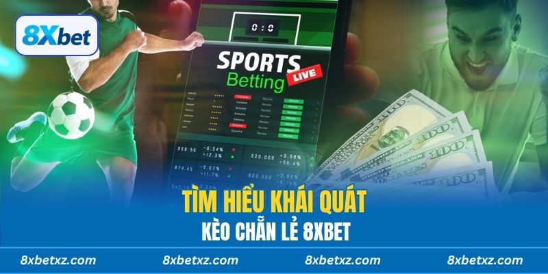 Tìm hiểu khái quát kèo chẵn lẻ 8xbet